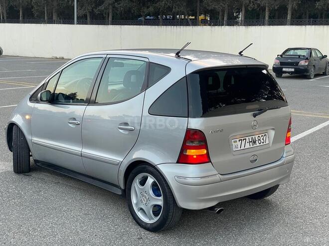 Mercedes A 160 2002, 210,894 km - 1.6 л - Sumqayıt
