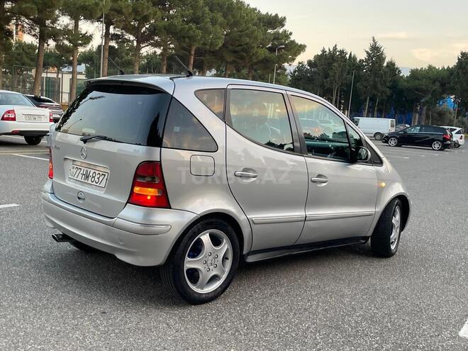 Mercedes A 160 2002, 210,894 km - 1.6 л - Sumqayıt