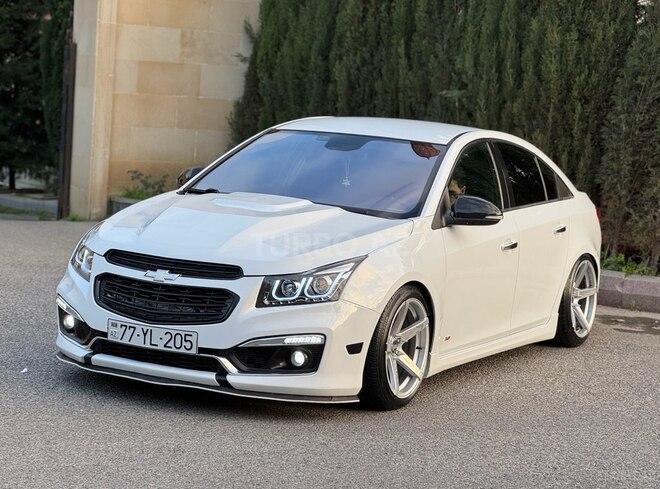 Chevrolet Cruze 2015, 187,500 km - 1.4 l - Bakı