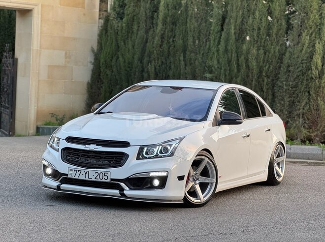 Chevrolet Cruze 2015, 187,500 km - 1.4 l - Bakı