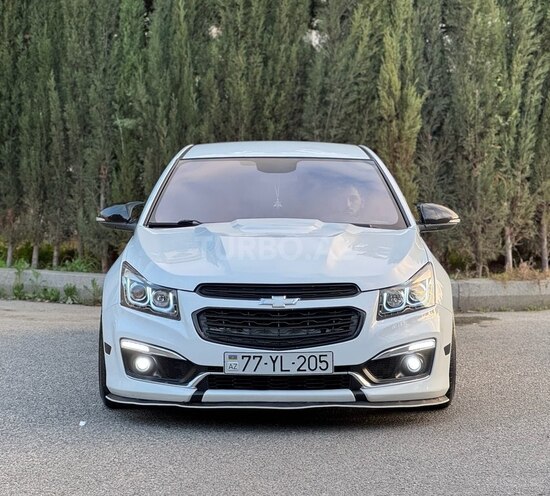 Chevrolet Cruze 2015, 187,500 km - 1.4 l - Bakı