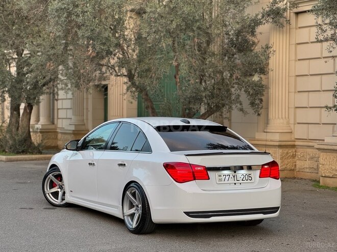 Chevrolet Cruze 2015, 187,500 km - 1.4 l - Bakı