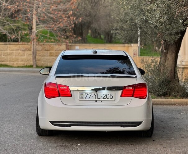 Chevrolet Cruze 2015, 187,500 km - 1.4 l - Bakı