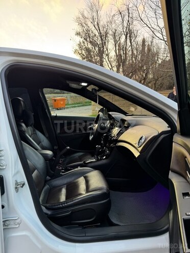 Chevrolet Cruze 2015, 187,500 km - 1.4 l - Bakı