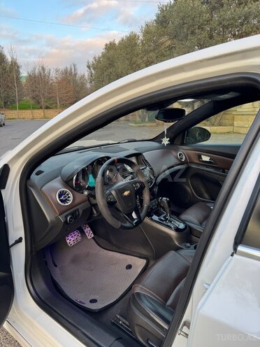 Chevrolet Cruze 2015, 187,500 km - 1.4 l - Bakı