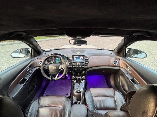 Chevrolet Cruze 2015, 187,500 km - 1.4 l - Bakı