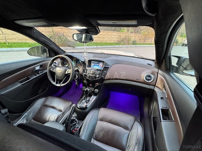 Chevrolet Cruze 2015, 187,500 km - 1.4 l - Bakı