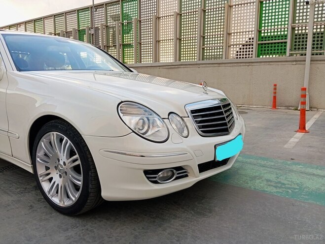 Mercedes E 350 2008, 300,200 km - 3.5 l - Bakı