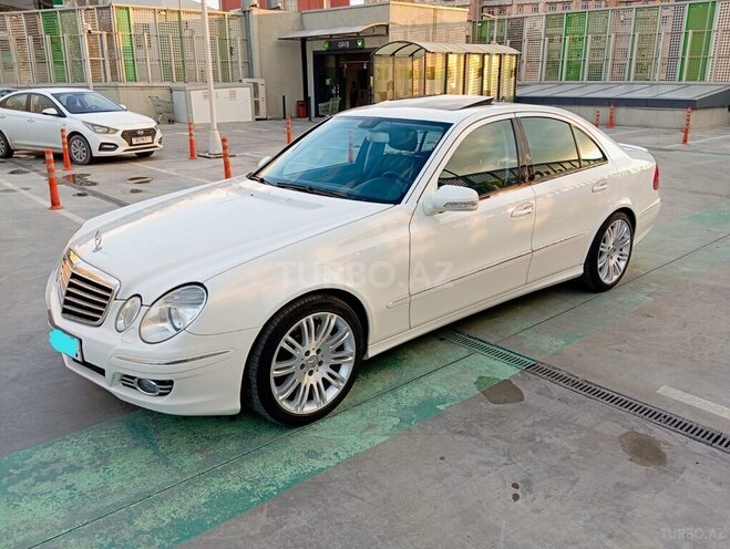Mercedes E 350 2008, 300,200 km - 3.5 l - Bakı