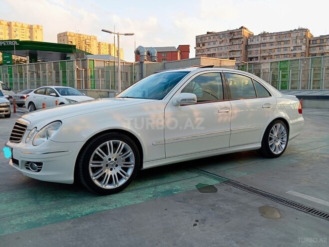 Mercedes E 350 2008, 300,200 km - 3.5 l - Bakı