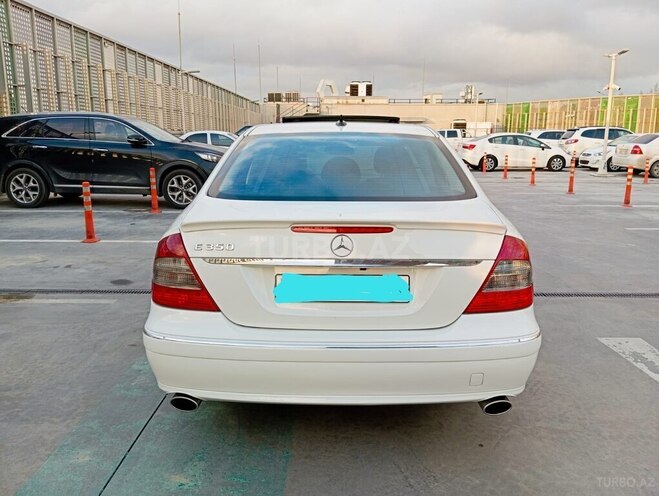 Mercedes E 350 2008, 300,200 km - 3.5 l - Bakı