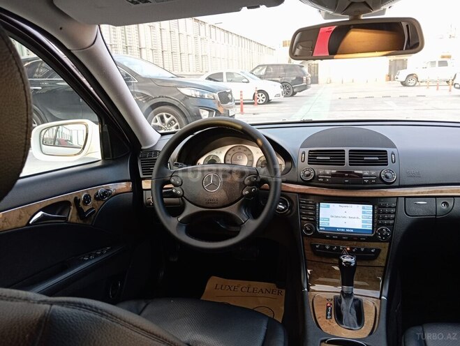 Mercedes E 350 2008, 300,200 km - 3.5 l - Bakı