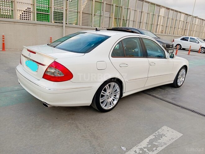 Mercedes E 350 2008, 300,200 km - 3.5 l - Bakı
