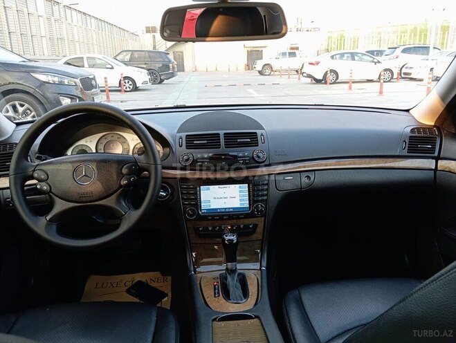 Mercedes E 350 2008, 300,200 km - 3.5 l - Bakı