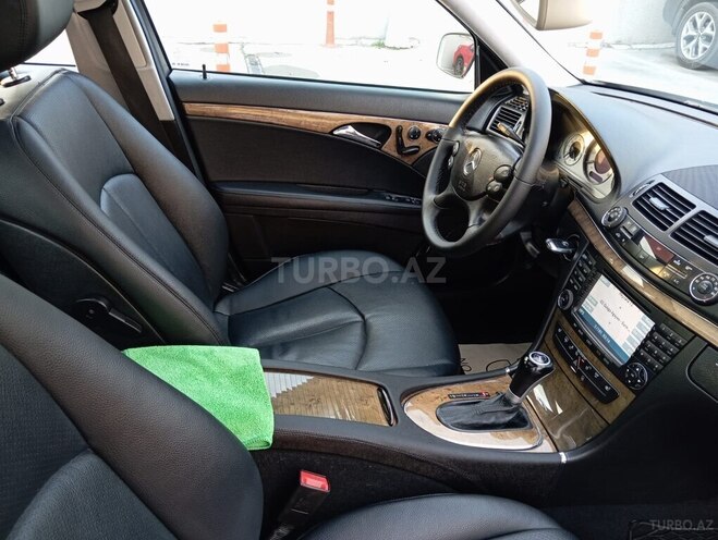 Mercedes E 350 2008, 300,200 km - 3.5 l - Bakı