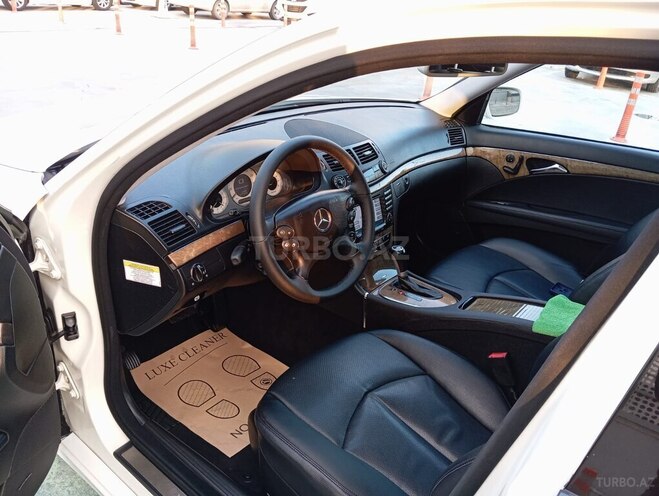 Mercedes E 350 2008, 300,200 km - 3.5 l - Bakı