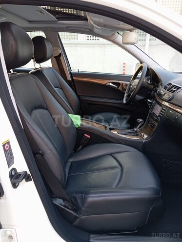 Mercedes E 350 2008, 300,200 km - 3.5 l - Bakı
