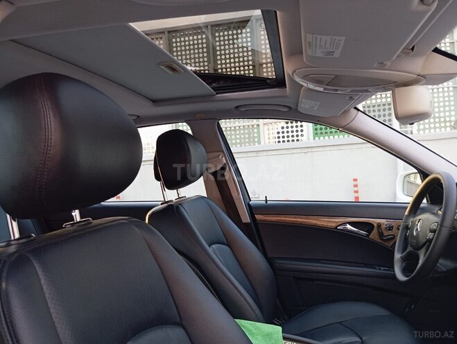 Mercedes E 350 2008, 300,200 km - 3.5 l - Bakı