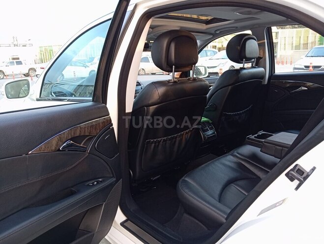 Mercedes E 350 2008, 300,200 km - 3.5 l - Bakı