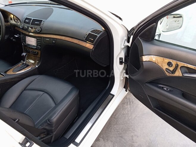 Mercedes E 350 2008, 300,200 km - 3.5 l - Bakı