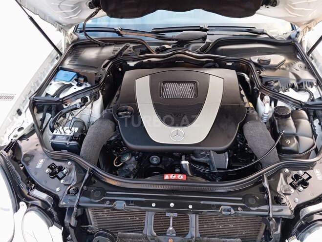 Mercedes E 350 2008, 300,200 km - 3.5 l - Bakı