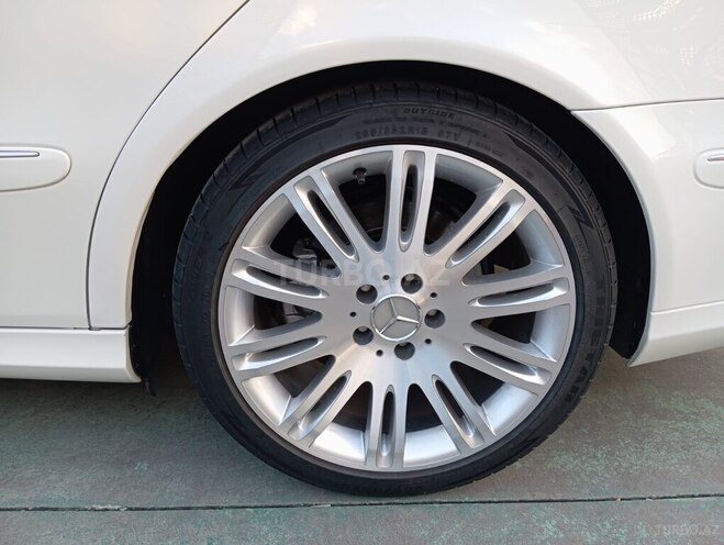 Mercedes E 350 2008, 300,200 km - 3.5 l - Bakı