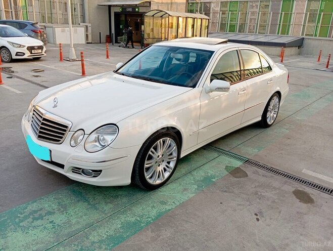 Mercedes E 350 2008, 300,200 km - 3.5 l - Bakı