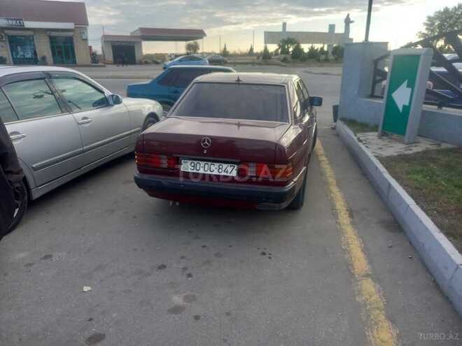 Mercedes 190 1991, 500,000 km - 2.0 л - İmişli