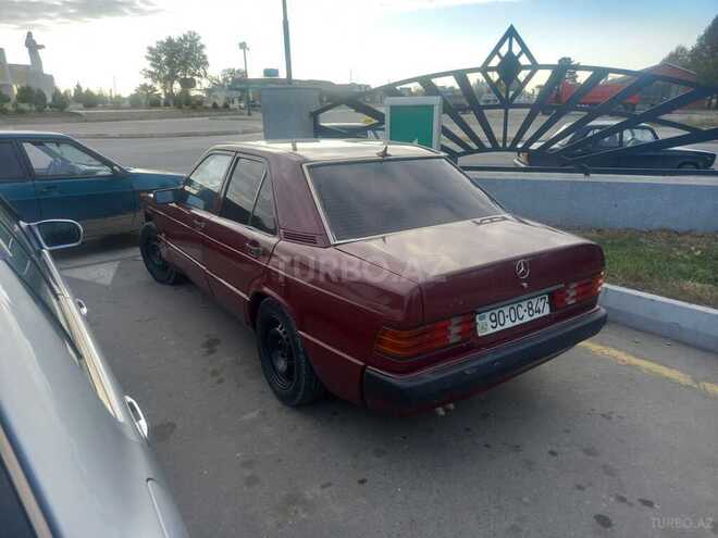 Mercedes 190 1991, 500,000 km - 2.0 л - İmişli