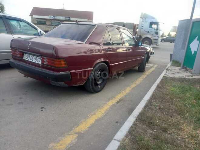 Mercedes 190 1991, 500,000 km - 2.0 л - İmişli
