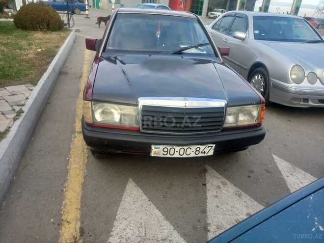 Mercedes 190 1991, 500,000 km - 2.0 л - İmişli