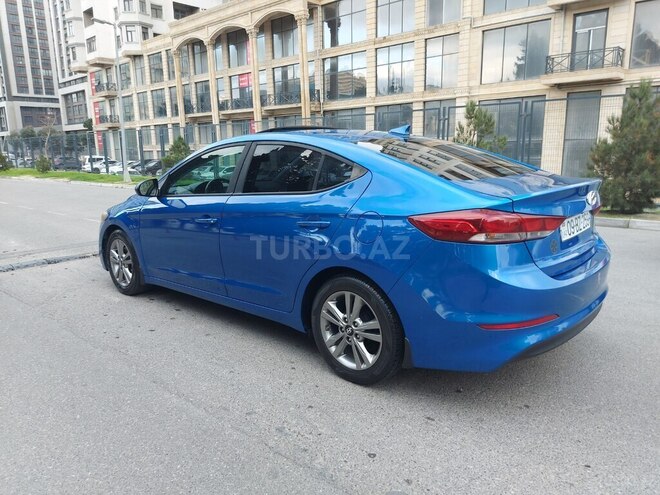 Hyundai Elantra 2017, 130,000 km - 2.0 л - Bakı