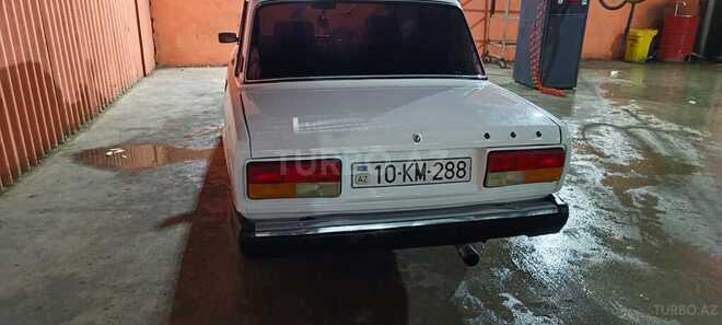 LADA (VAZ) 2107 2002, 4,555,555 km - 1.5 l - Bakı