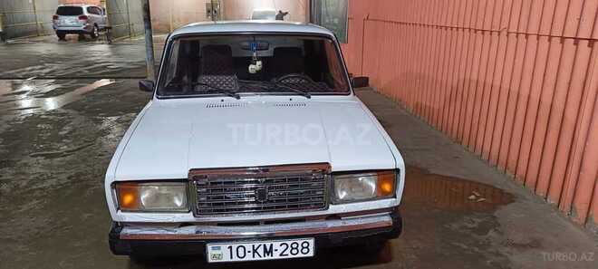 LADA (VAZ) 2107 2002, 4,555,555 km - 1.5 l - Bakı