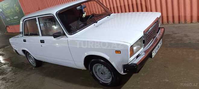 LADA (VAZ) 2107 2002, 4,555,555 km - 1.5 l - Bakı