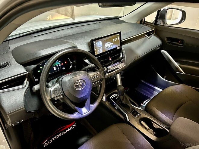 Toyota Corolla Cross-7