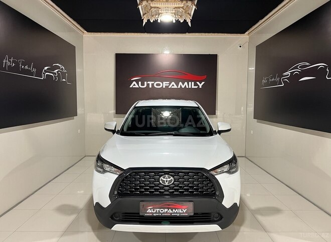 Toyota Corolla Cross-2