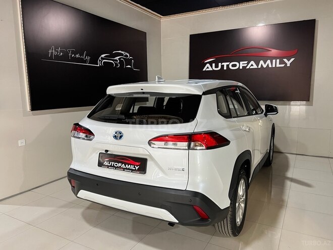 Toyota Corolla Cross-5
