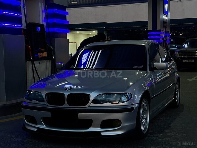 BMW 325 2002, 297,548 km - 2.5 l - Bakı
