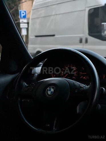 BMW 325 2002, 297,548 km - 2.5 l - Bakı