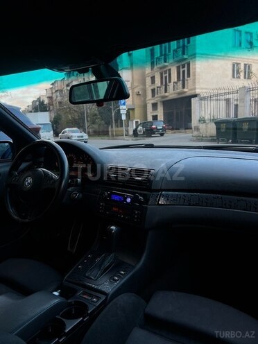 BMW 325 2002, 297,548 km - 2.5 l - Bakı