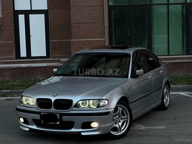 BMW 325 2002, 297,548 km - 2.5 l - Bakı