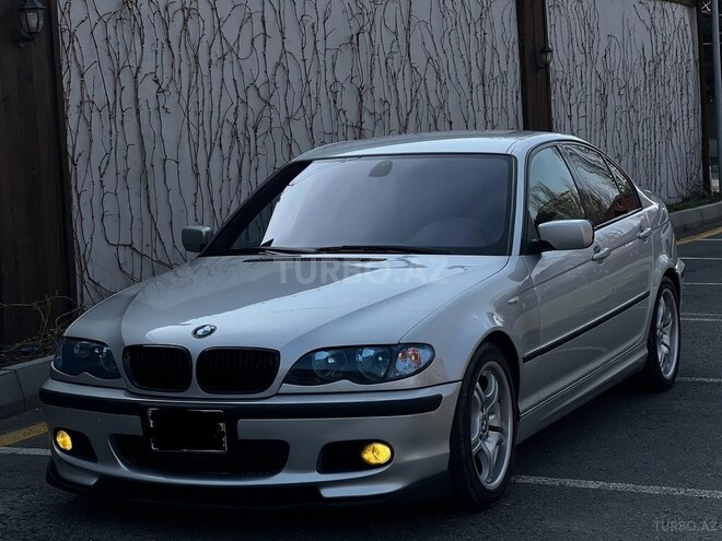 BMW 325 2002, 297,548 km - 2.5 l - Bakı