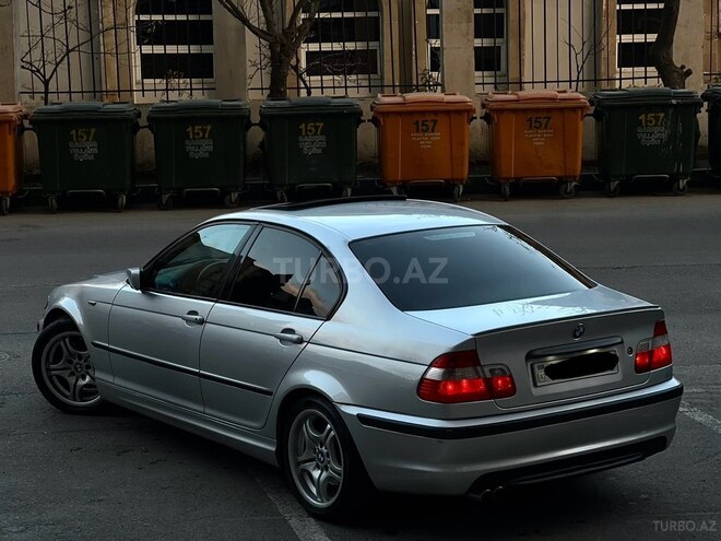 BMW 325 2002, 297,548 km - 2.5 l - Bakı