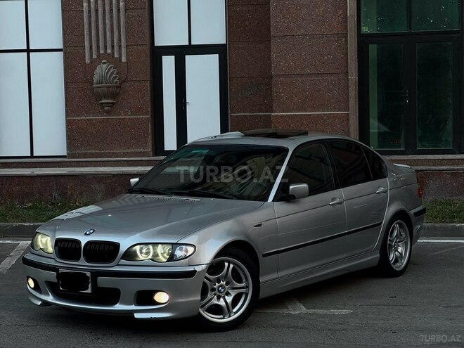 BMW 325 2002, 297,548 km - 2.5 l - Bakı