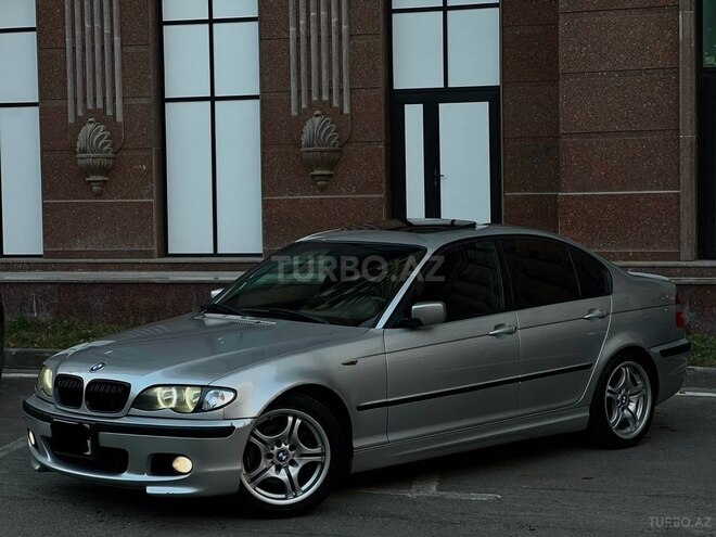 BMW 325 2002, 297,548 km - 2.5 l - Bakı