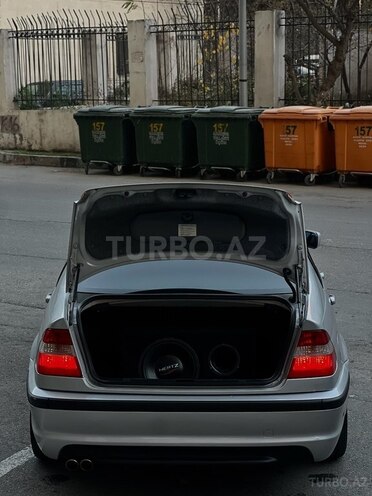 BMW 325 2002, 297,548 km - 2.5 l - Bakı