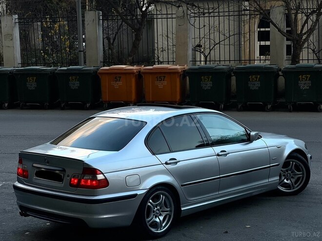 BMW 325 2002, 297,548 km - 2.5 l - Bakı