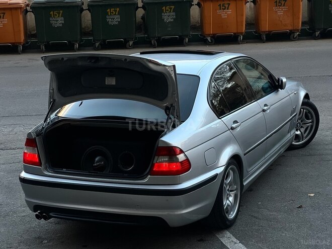 BMW 325 2002, 297,548 km - 2.5 l - Bakı