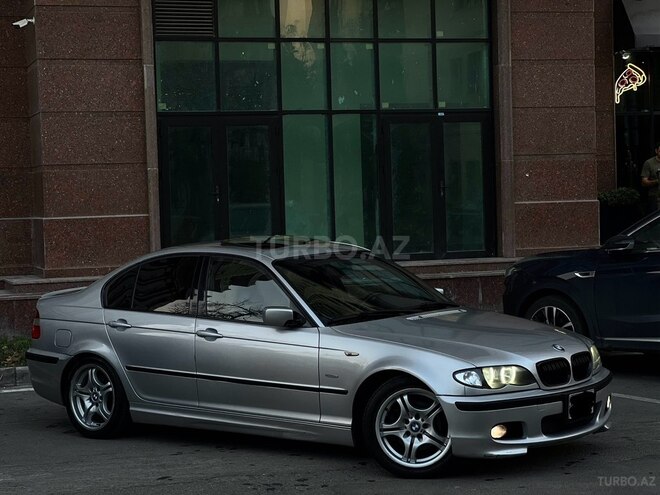 BMW 325 2002, 297,548 km - 2.5 l - Bakı